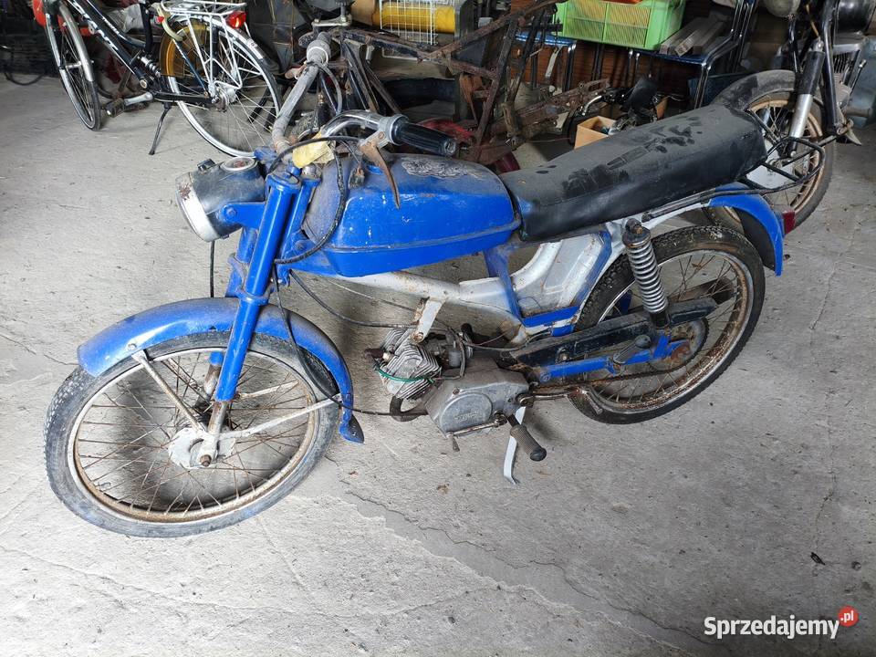 Romet 50 T1 Romet Chodzież