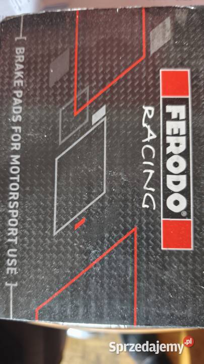 Klocki hamulcowe Ferodo DS2500 Opel Renault Fiat Klocki hamulcowe Krosno