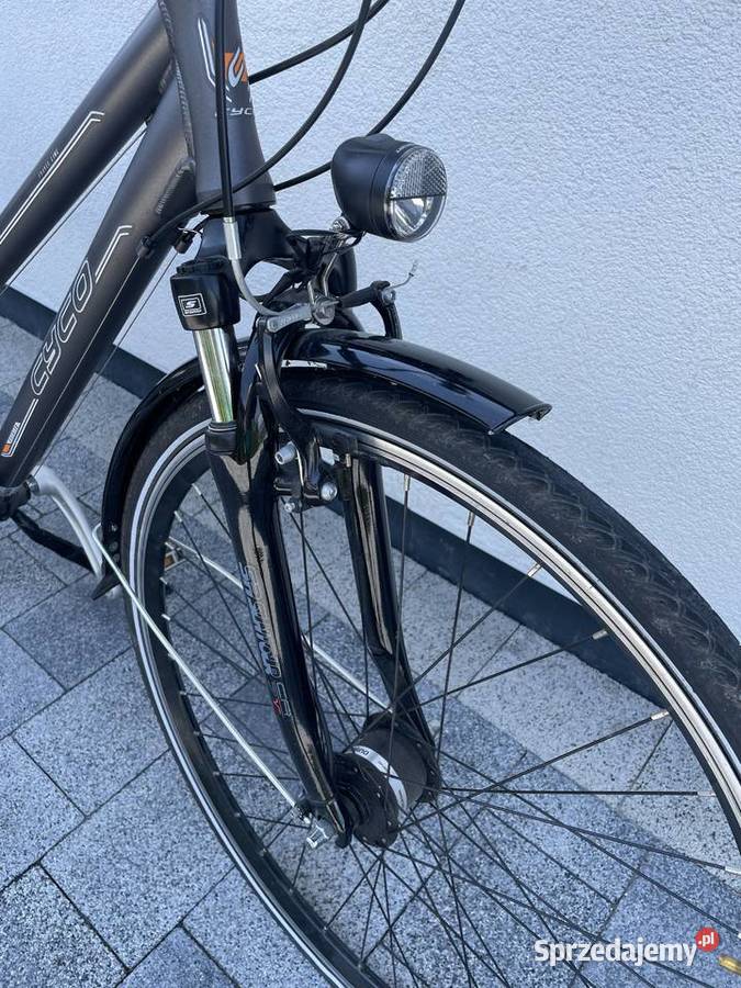 Rower Trekkingowy CYCO Premium Travel Line 28 Inowrocław