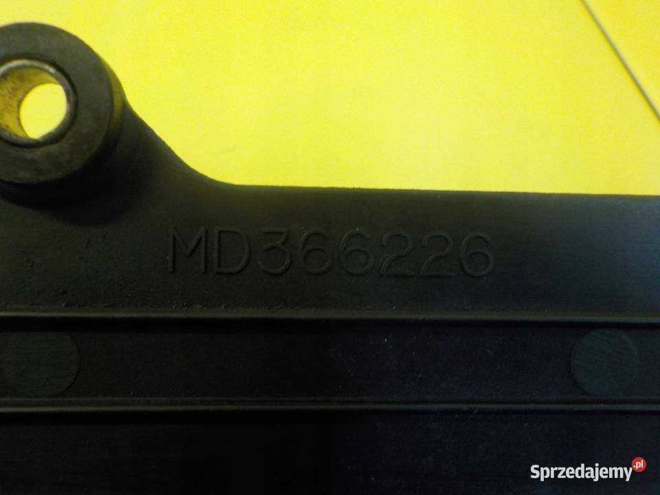 MITSUBISHI PAJERO 35 GDI 02r 203 6G74 oslona osobowe