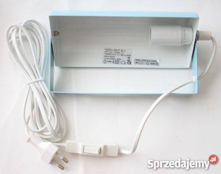 Lampka dziecięca fioletowa lampki lampa lampy