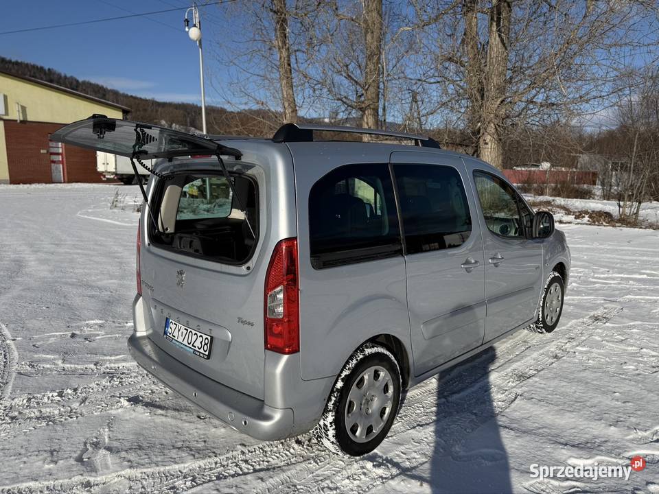 Peugeot Partner teppe family 16 benzyna berlingo Węgierska Górka