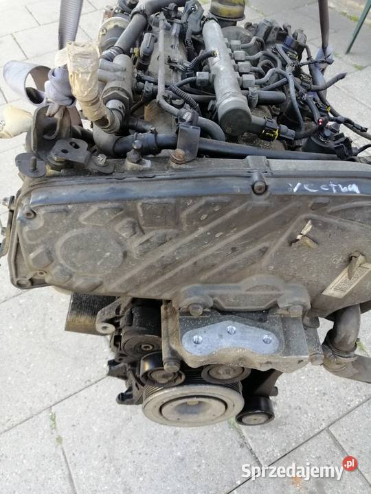 Opel Astra Vectra Zafira 19 CDTi 150 silnik Jastrzębie-Zdrój