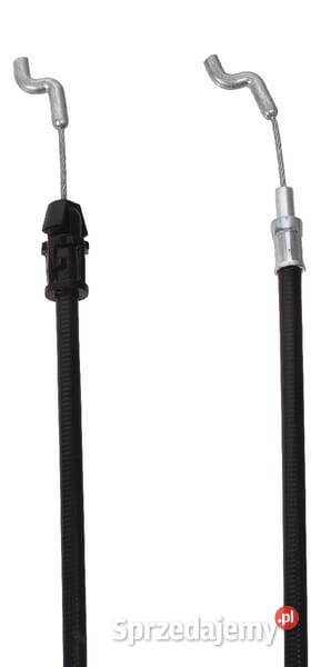 Linka cięgno Bowdena gaszenia silnika SAU12814 Kamionna