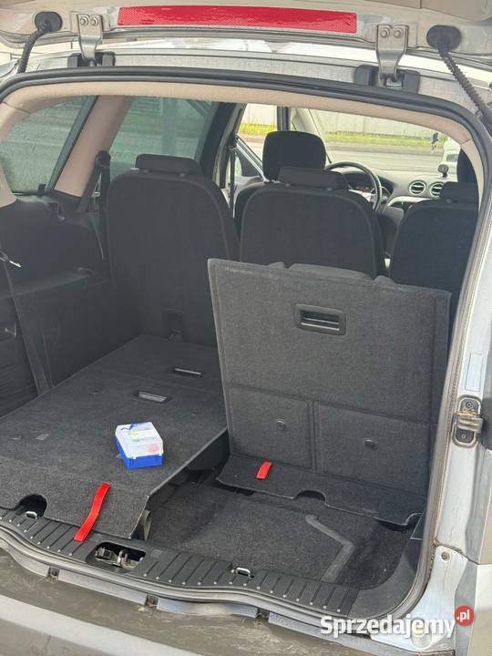 FORD S 20 DIESEL 2008 ZAMIANA KLIMATYZACJA Zarejestrowany w Polsce