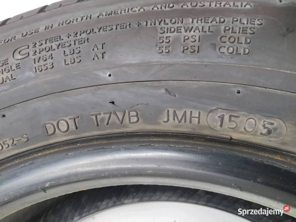OPONA LETNIA HANKOOK RA08 19570R15C 1505 949