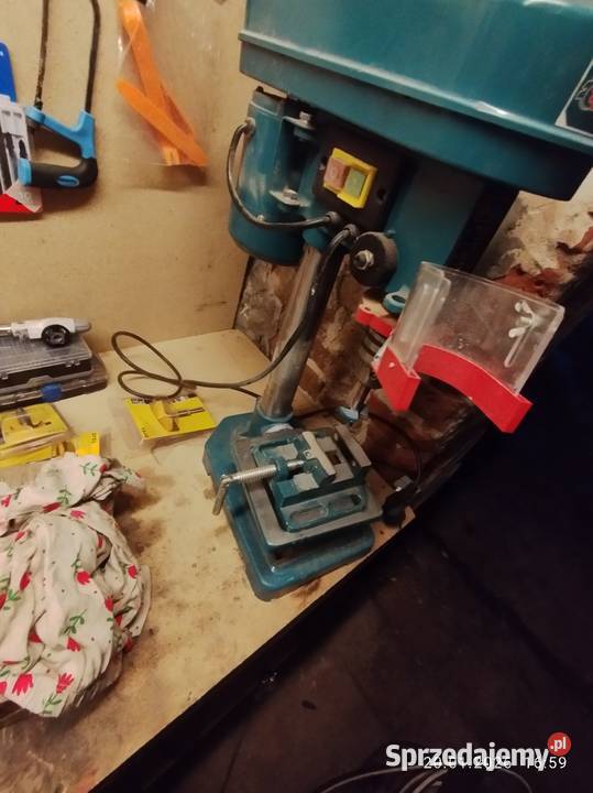 Wiertarka stołowa Żnin