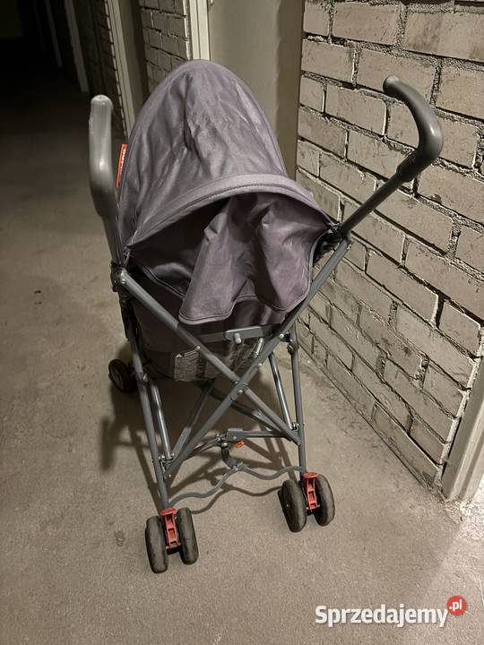 Wózek spacerówka