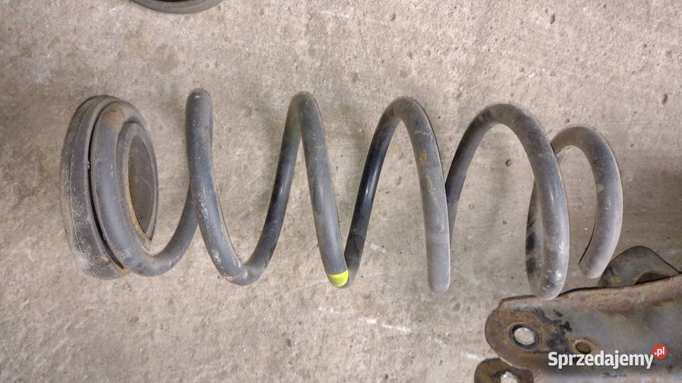 Wahacz belki tył Sprężyny Mazda 6gh Woźniki