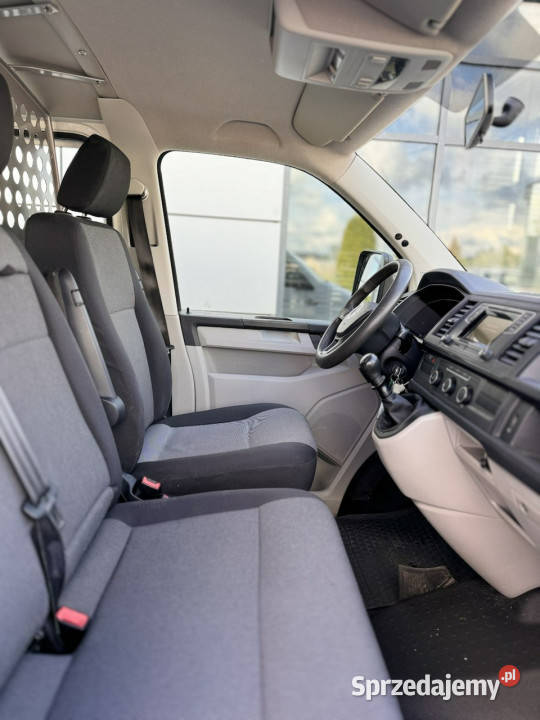 Volkswagen Transporter Doka T6 20Tdi 150 VAT1
