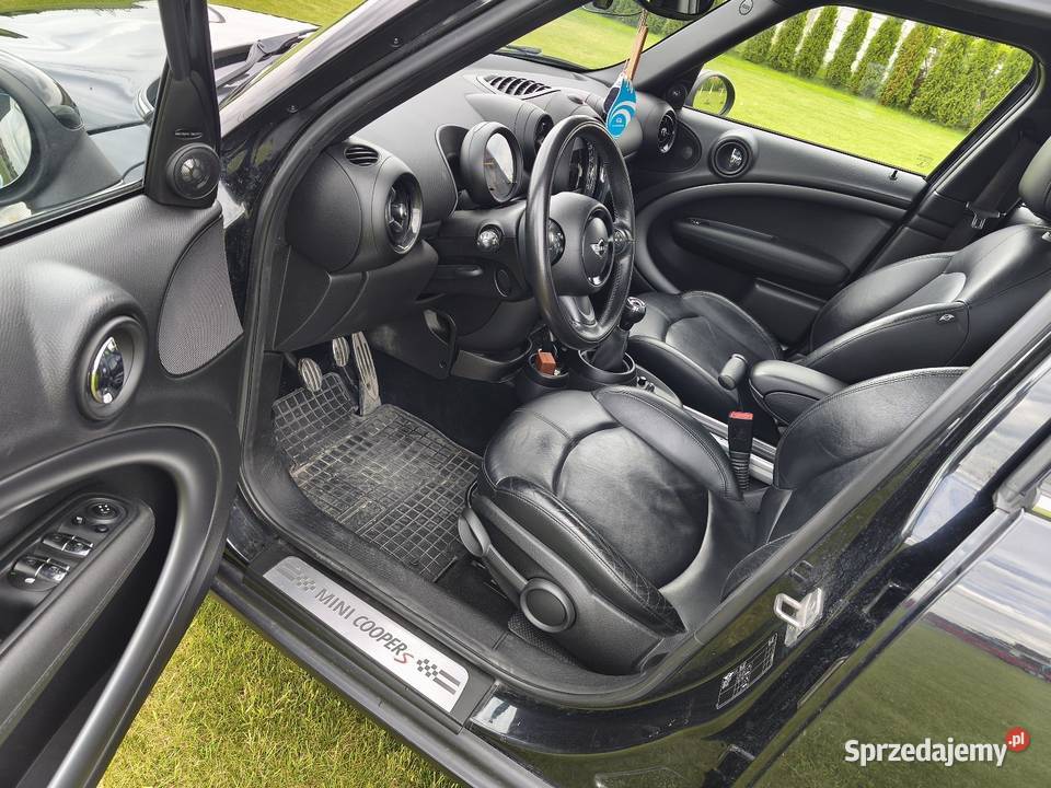 Mini Countryman S Unisław