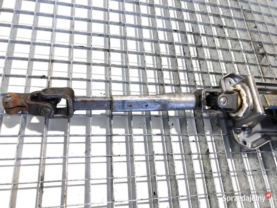 KOLUMNA KIEROWNICZA FIAT DUCATO III Układ kierowniczy