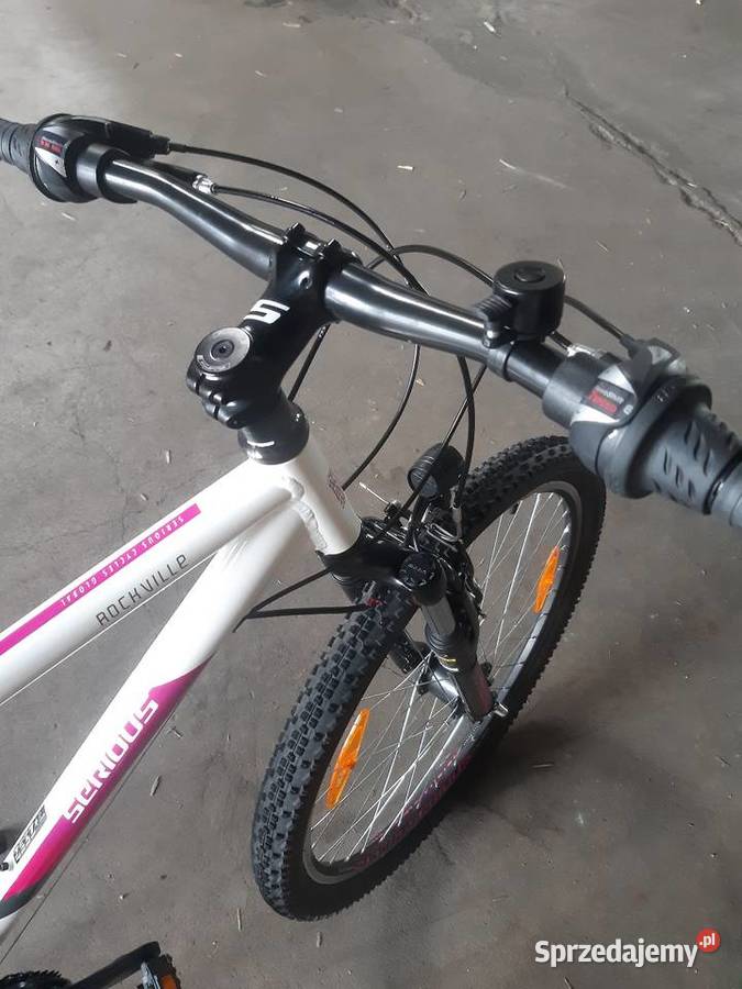Rower górski MTB Serious NOWY Urzędów