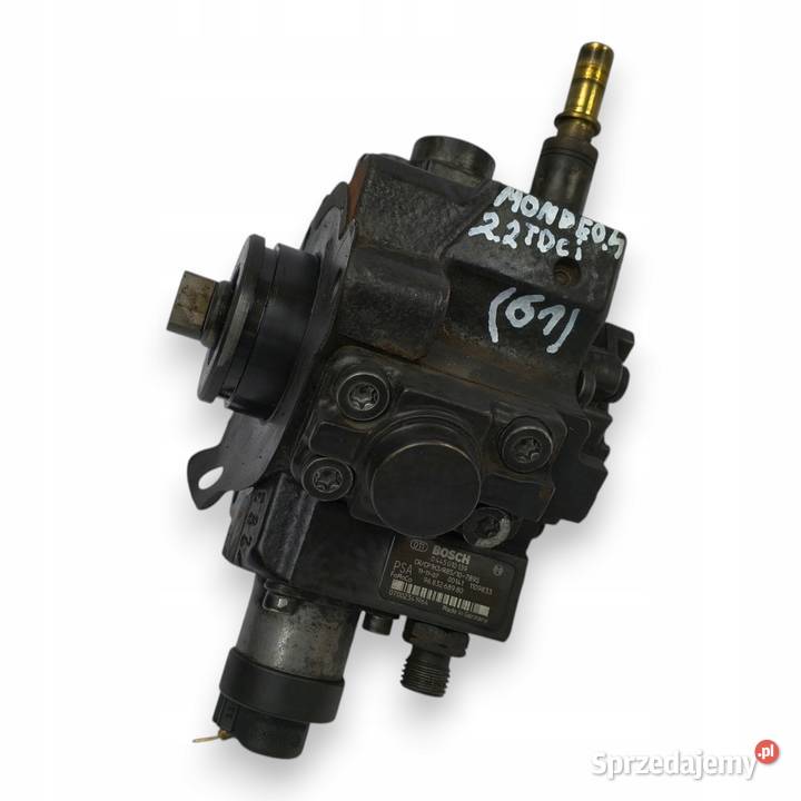 POMPA WTRYSKOWA Ford Mondeo IV 407 C5 22 TDCi osobowe Pompy wtryskowe Pompy wtryskowe lubelskie