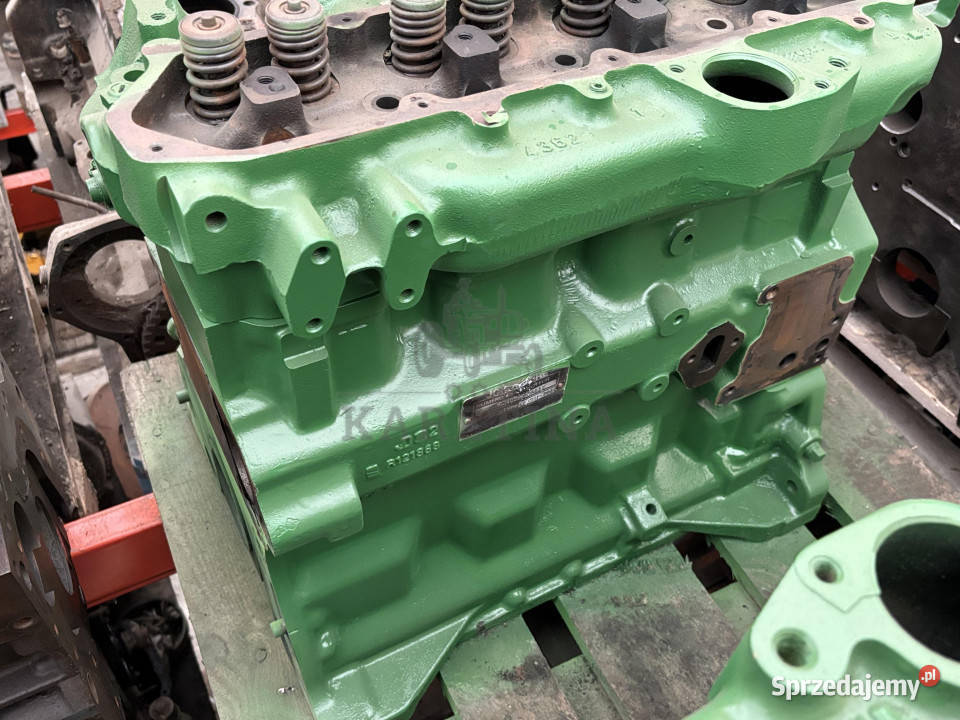 John Deere R121868 4039TL006 4039TL 006 Blok