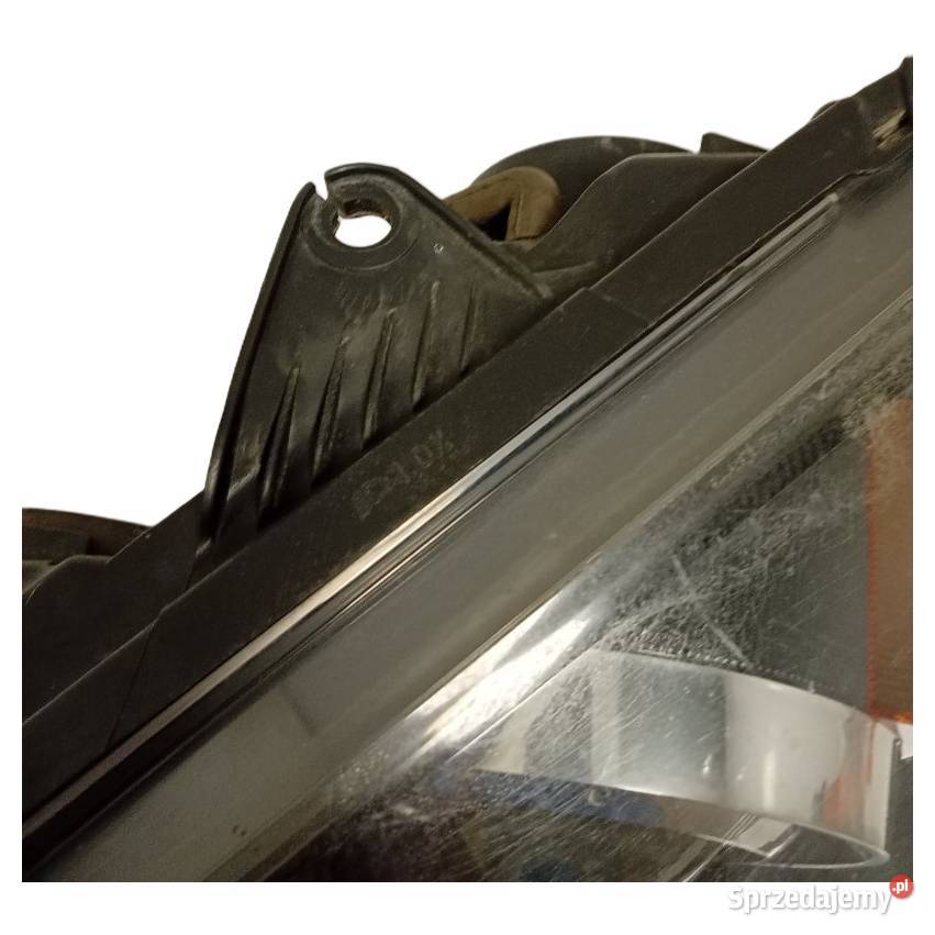 Lampa przednia lewa Mazda 3 BK reflektor Oświetlenie wielkopolskie
