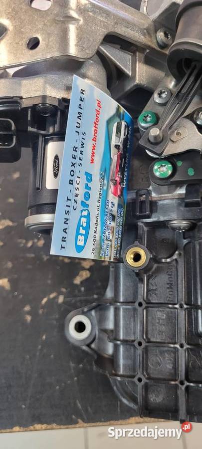 ZAWÓR EGR FORD KUGA MONDEO GALAXY 2267338 Radom