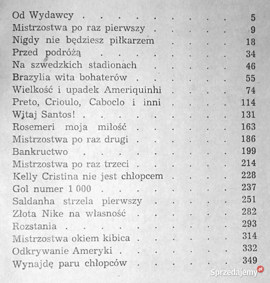 Pele Alicja Przybylska Pozostałe Chełm sprzedam