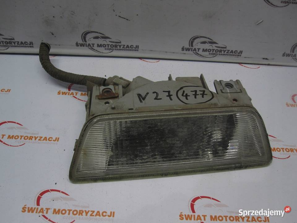 XTRAIL II T31 LIFT 10r lampa lewa tył w zderzak