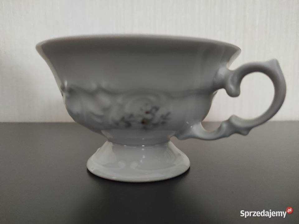 Filiżanka Fryderyka porcelana Walbrzych podlaskie Warpechy Stare