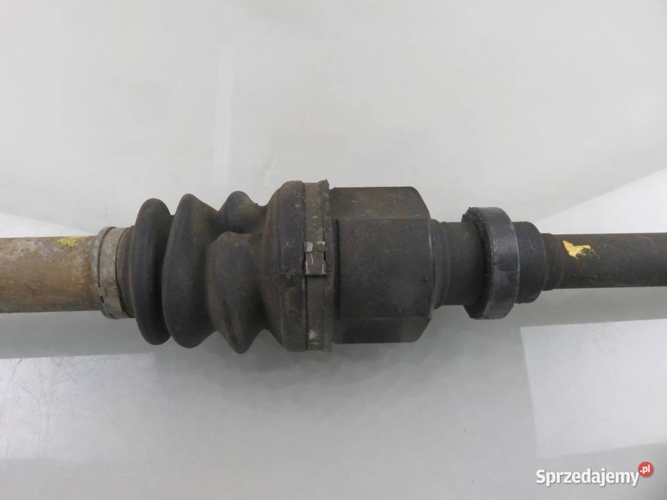 PÓŁOŚ PRAWA PRZEDNIA PEUGEOT 206 14 HDi