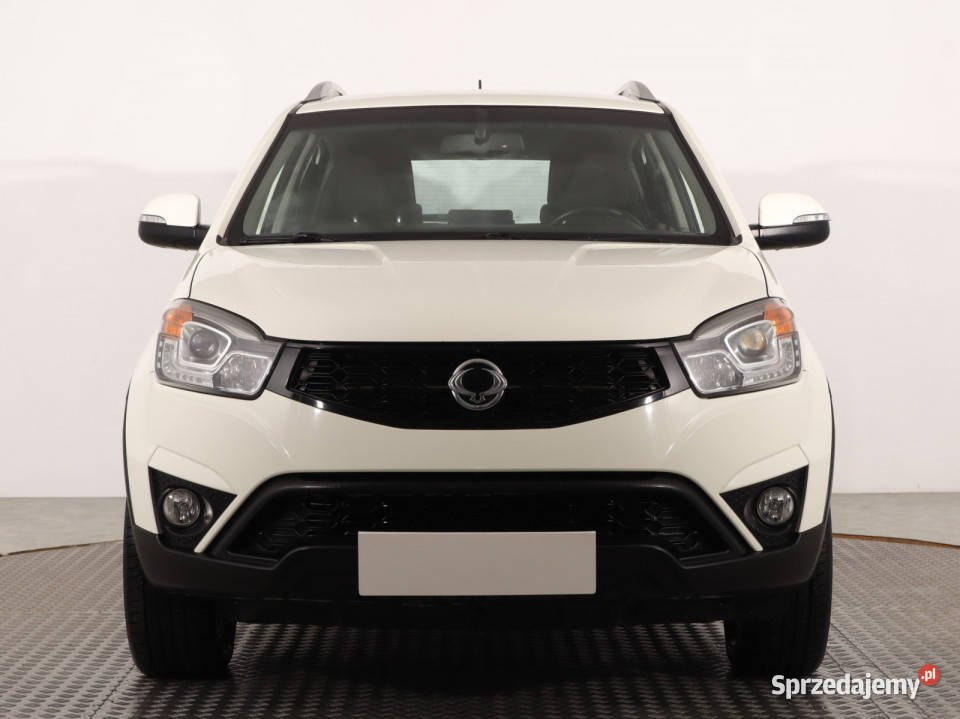 SsangYong Korando 20 eXDi Katowice