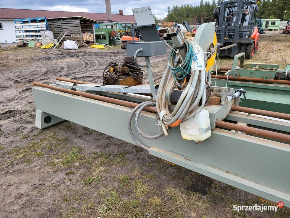 Piła dwugłowicowa EMMEGI NORMA 400 TU5 Karsin sprzedam