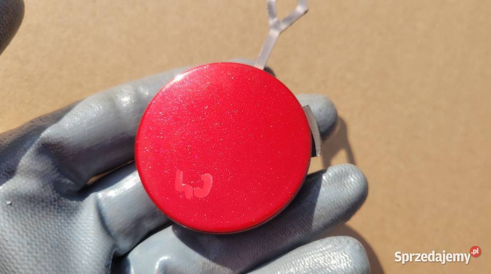 CITROEN C4 GRAND PICASSO II 13 ZAŚLEPKA HAKA Ruda Śląska