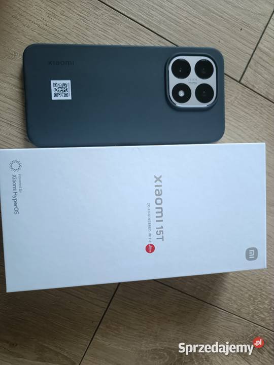 Xiaomi t15 nowy Iława