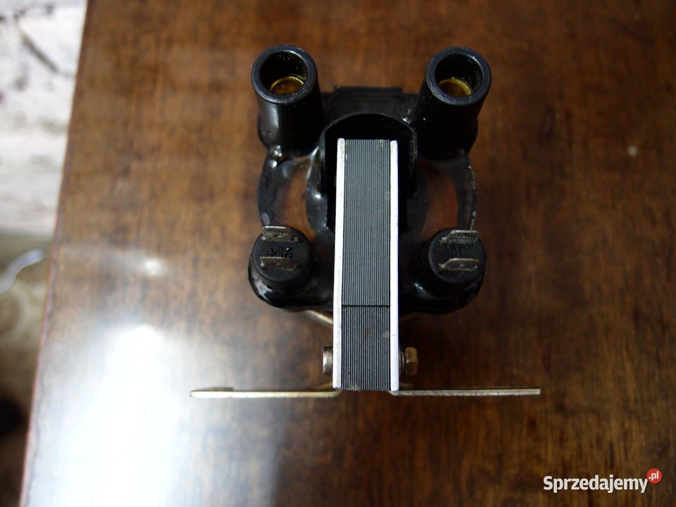 Cewka zapłonowa Biazet 101 Fiat 126p produkcja Łódź