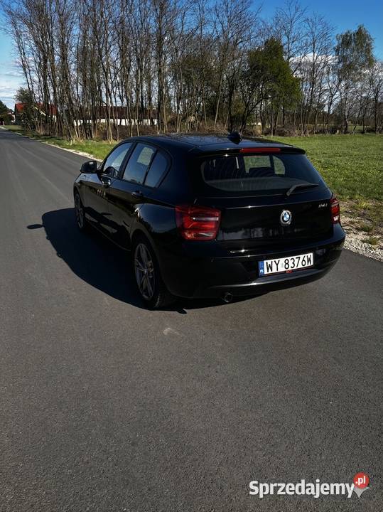 Bmw seri 1 f20 Jadów