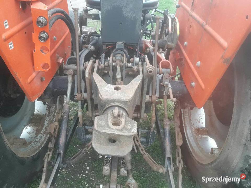 Sprzedam Ursus 2812 z 1996 roku Ciągniki mazowieckie