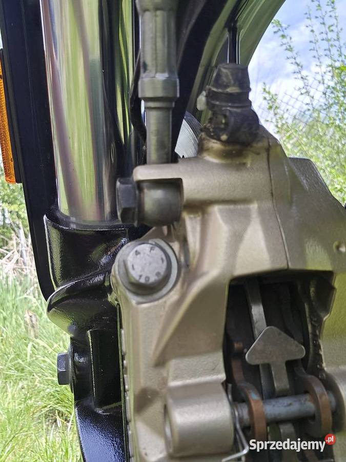 BMW G 310 GS śląskie Rudniki