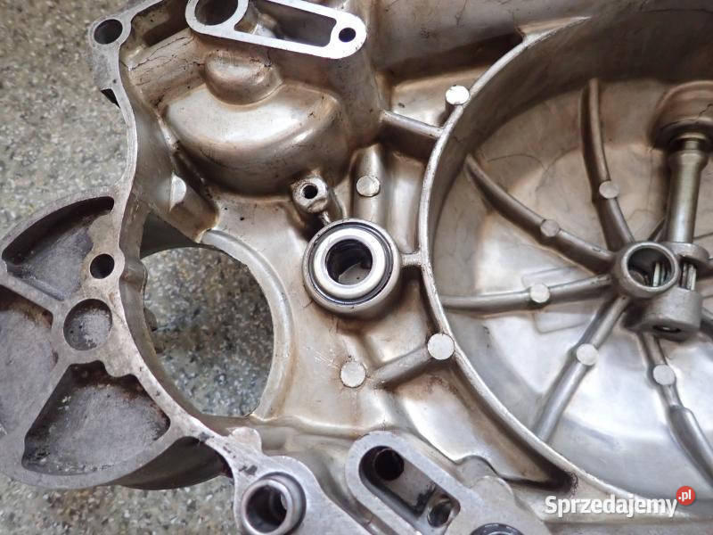 DEKIEL POKRYWA KOSZA SPRZĘGŁA YAMAHA SZR 660 sprzedam