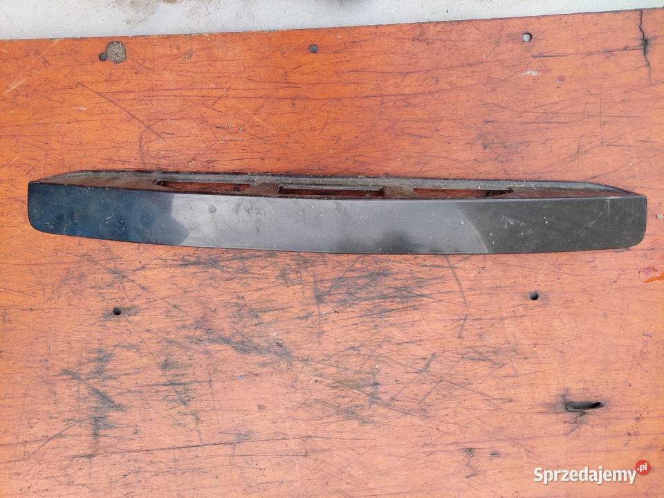 Blenda listwa osłona klapy bagażnika Mazda 6 GY osobowe Przyborów sprzedam
