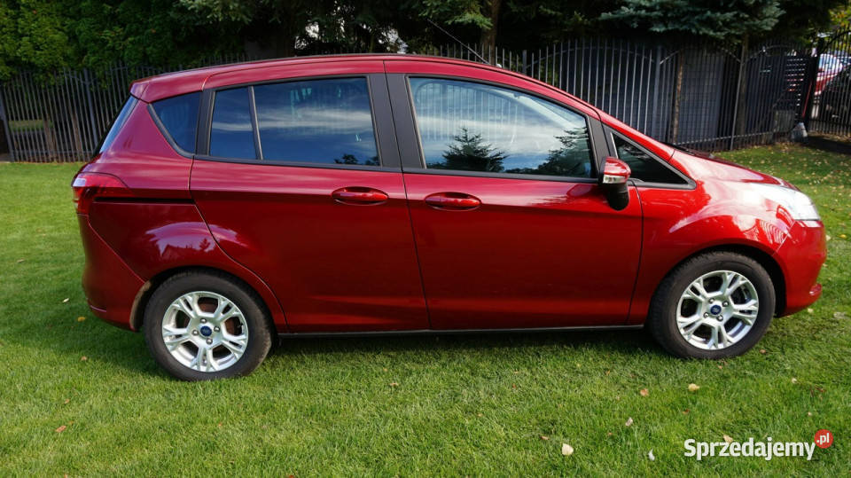 Ford B z Niemiec przygotowany do rejestracji lubuskie Zielona Góra