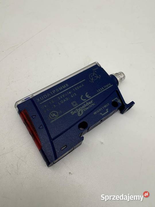 Telemecanique XUDA1PSMM8 Czujnik fotoelektryczny Warszawa