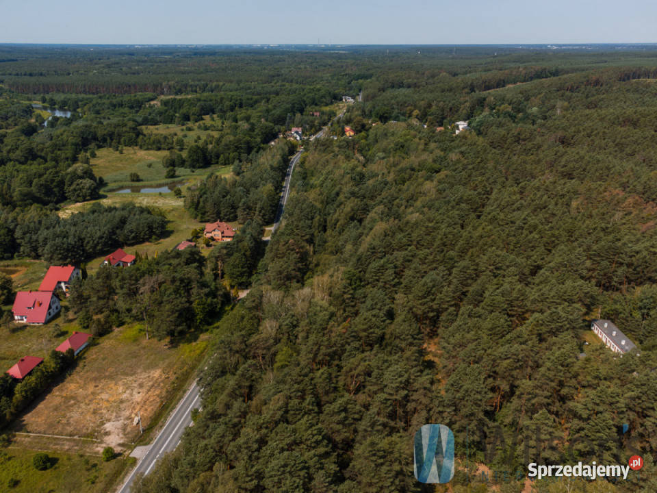 Grunt 12316m2 Inowłódz sprzedam