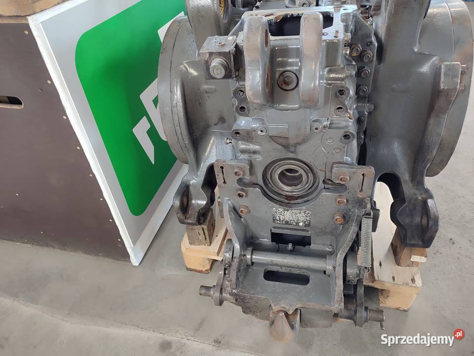 Dyferencjał tył V213709 VALTRA T214 wielkopolskie Wilkowo sprzedam