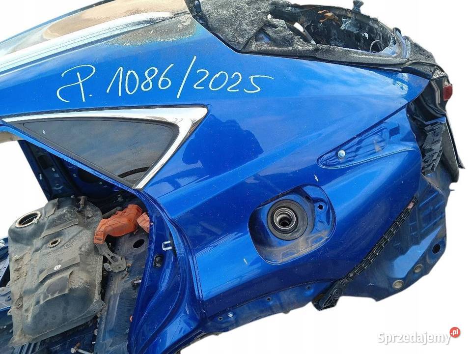 ELEMENT CIĘTY KAROSERII ĆWIARTKA TYŁ LEWA Lexus sprzedam