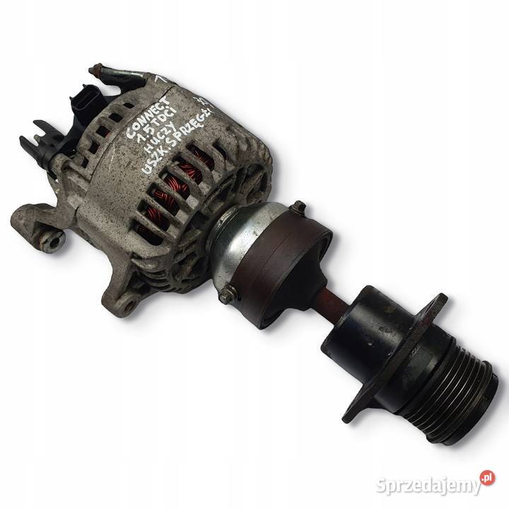 ALTERNATOR Ford Transit Connect 18 TDCi Chełm