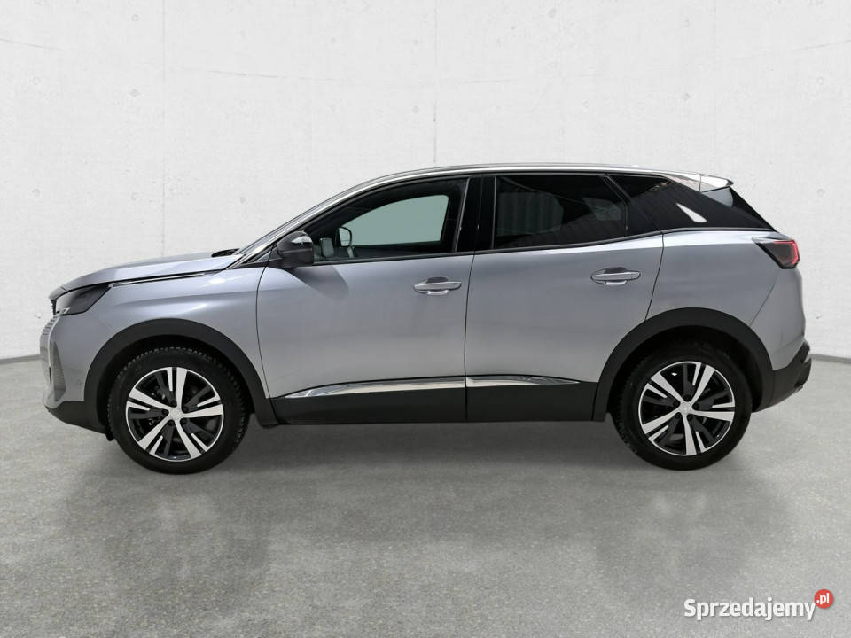 Peugeot 3008 II 2016 Komorniki