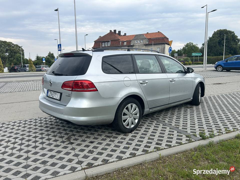 Passat b7 kujawsko-pomorskie Janowiec Wielkopolski sprzedam
