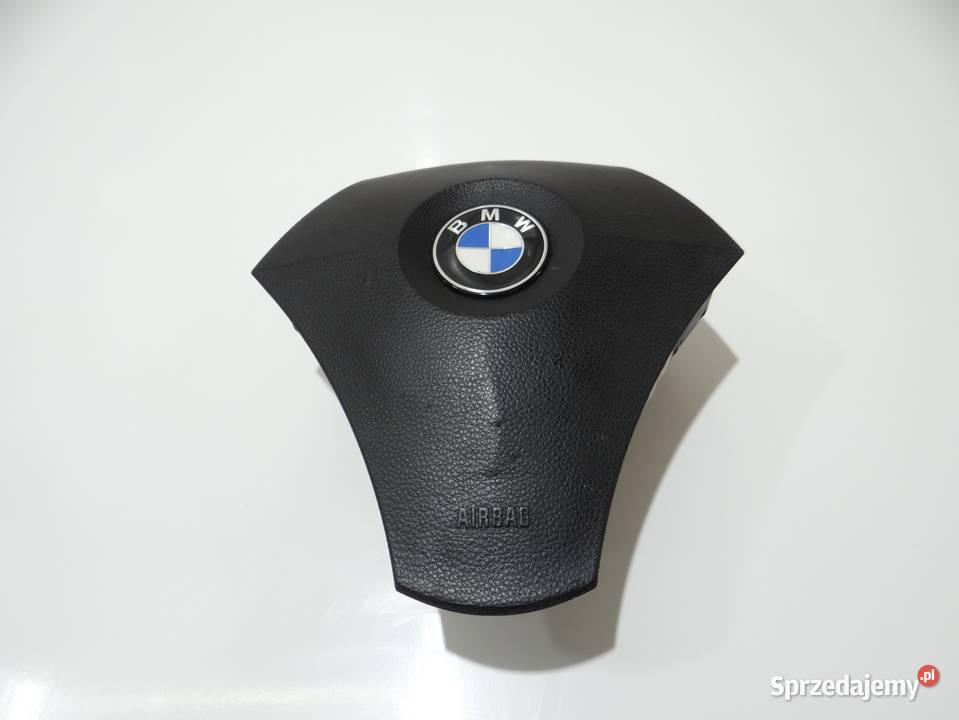 PODUSZKA KIEROWCY BMW E60 E61 6772988 OE Części samochodowe lubelskie Strzyżewice