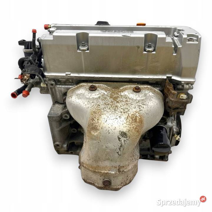 SILNIK K20Z2 Honda Accord VII 20 iVTEC VTEC 150 osobowe lubelskie Chełm