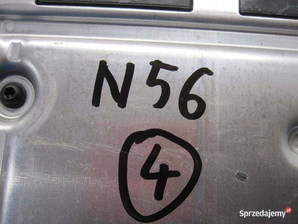 MERCEDES CLS C219 07r skrzynka bezpieczników