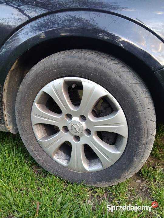 Opel Astra H 20 turbo lpg 213201km podkarpackie Czudec