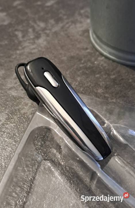 Słuchawka bluetooth bezprzewodowa redukcja Pozostałe Ząbki