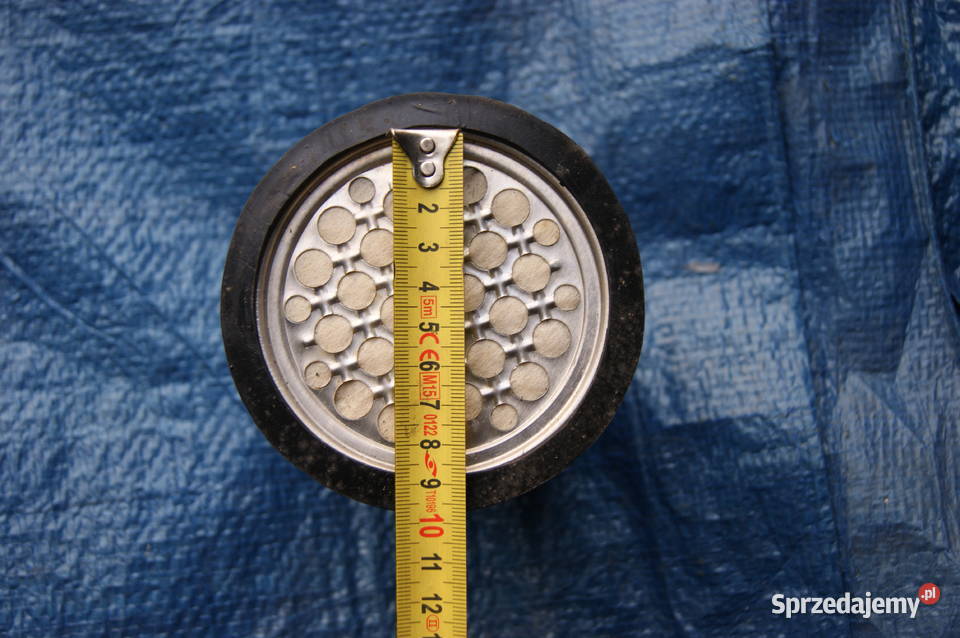 Filtr nowy przemysłowy powietrza PRL 100x88 Łazy