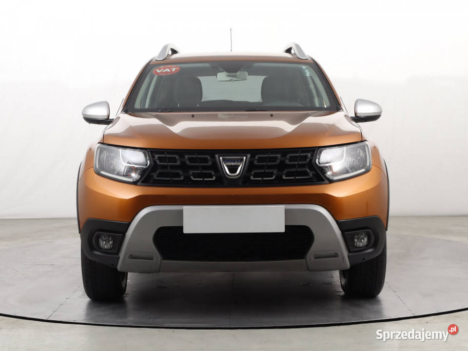 Dacia Duster 16 SCe isofix Katowice